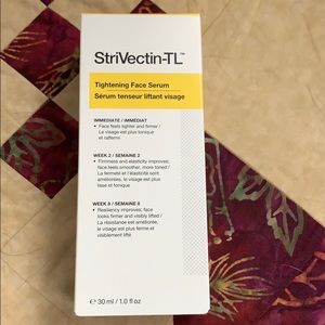 StriVectin-TL TIGHTENING face serum new box